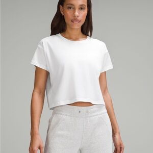 Lululemon Cates T-Shirt in White